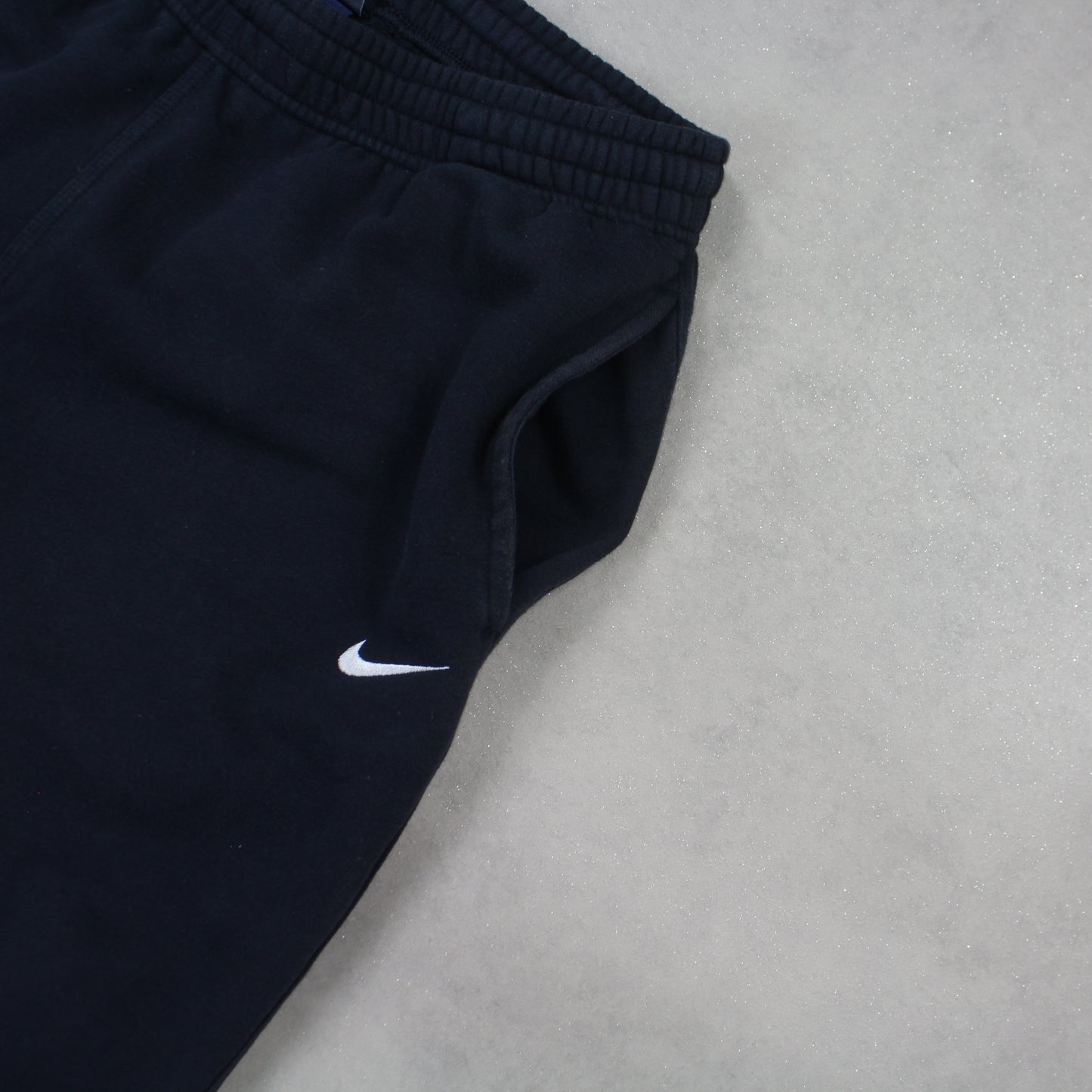 RARE Baggy Nike Joggers Navy - (M)