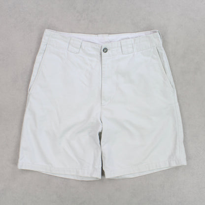 RARE 00s Nike Shorts White - (L)