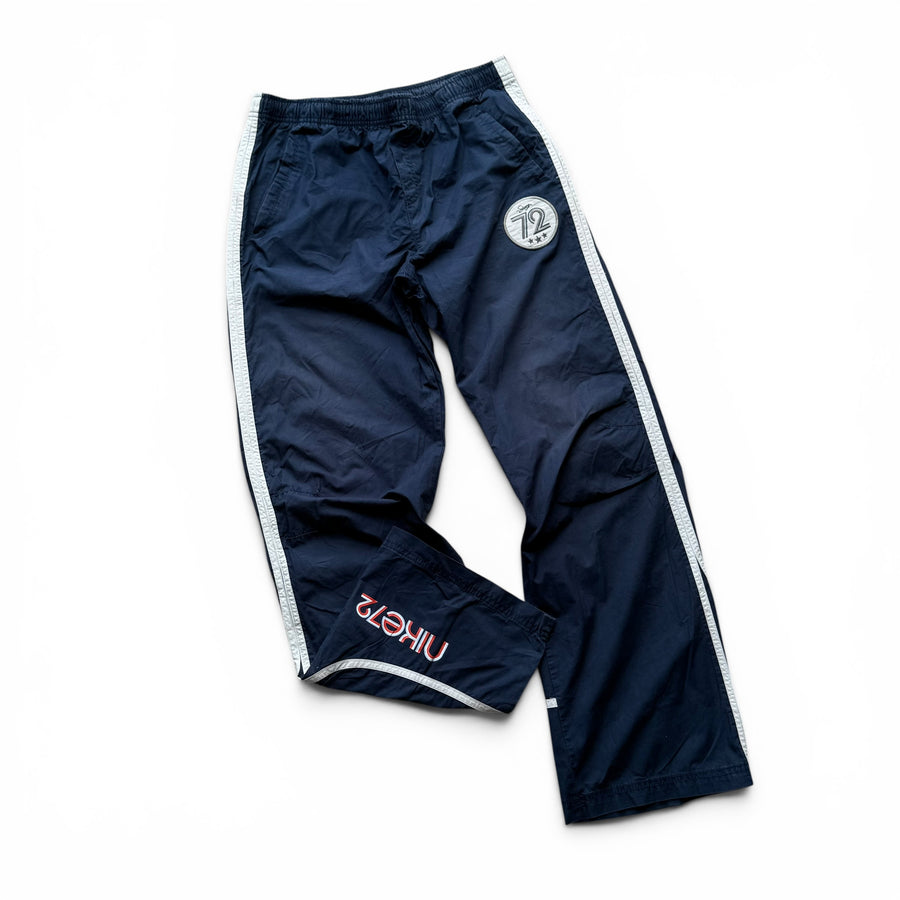 2000s Nike 72 Trackpants Navy - (S)