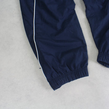 RARE 2000s Nike Trackpants Navy - (L)
