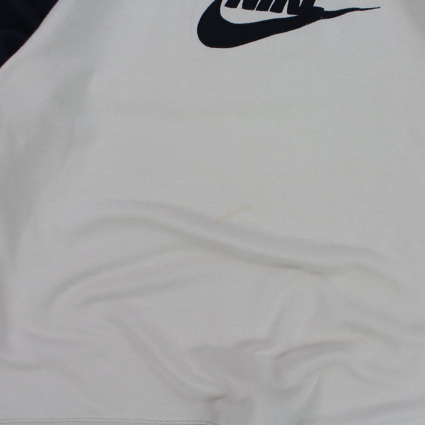 RARE 00s Nike Sweatshirt Black - (L)