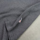 RARE Vintage 1990s Nike Air Sweatshirt Grey - (S)