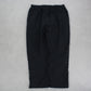 RARE Vintage 00s Nike Trackpants Black - (L)