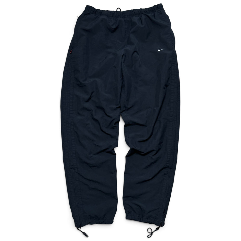 2000s Nike Trackpants Black - (M)