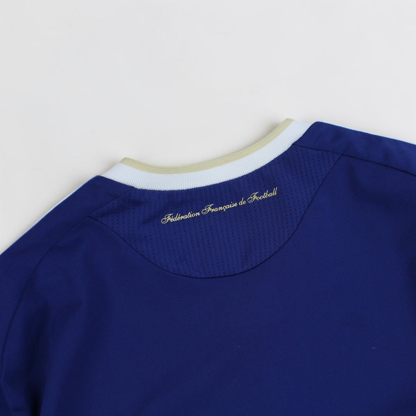RARE 2009-10 Adidas France Shirt - (S)