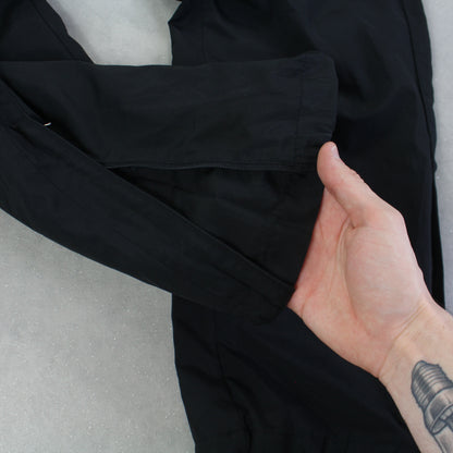 RARE 2000s Nike Trackpants Black - (S)