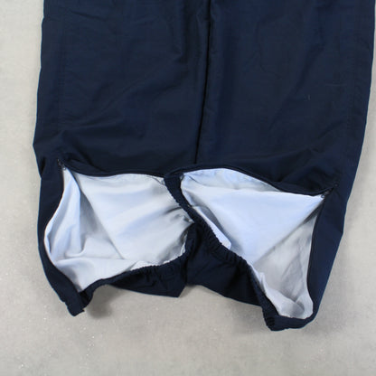 RARE Vintage 00s Nike Trackpants Navy - (L)