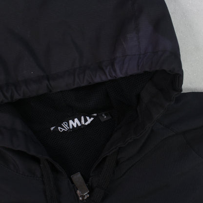 SUPER RARE 00s Nike Air Max Jacket Black - (S)