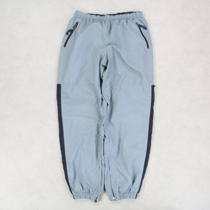 RARE 00s Nike Trackpants Teal - (L)