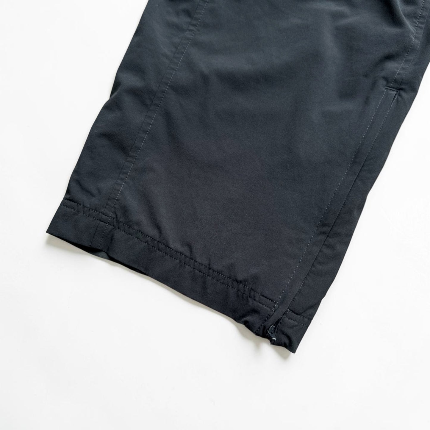 SUPER RARE 2000s Baggy Nike Trackpants Grey *PREMIUM* - (L)