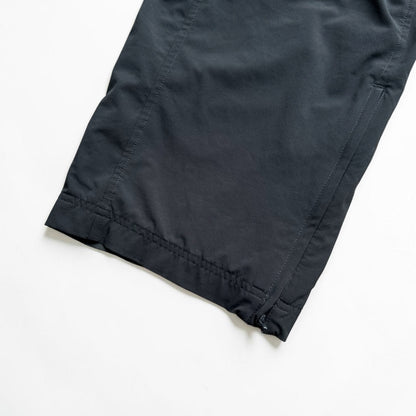 SUPER RARE 2000s Baggy Nike Trackpants Grey *PREMIUM* - (L)