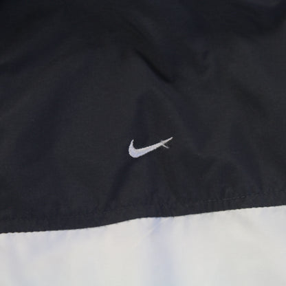 RARE 2000s Nike Track Jacket White - (M)