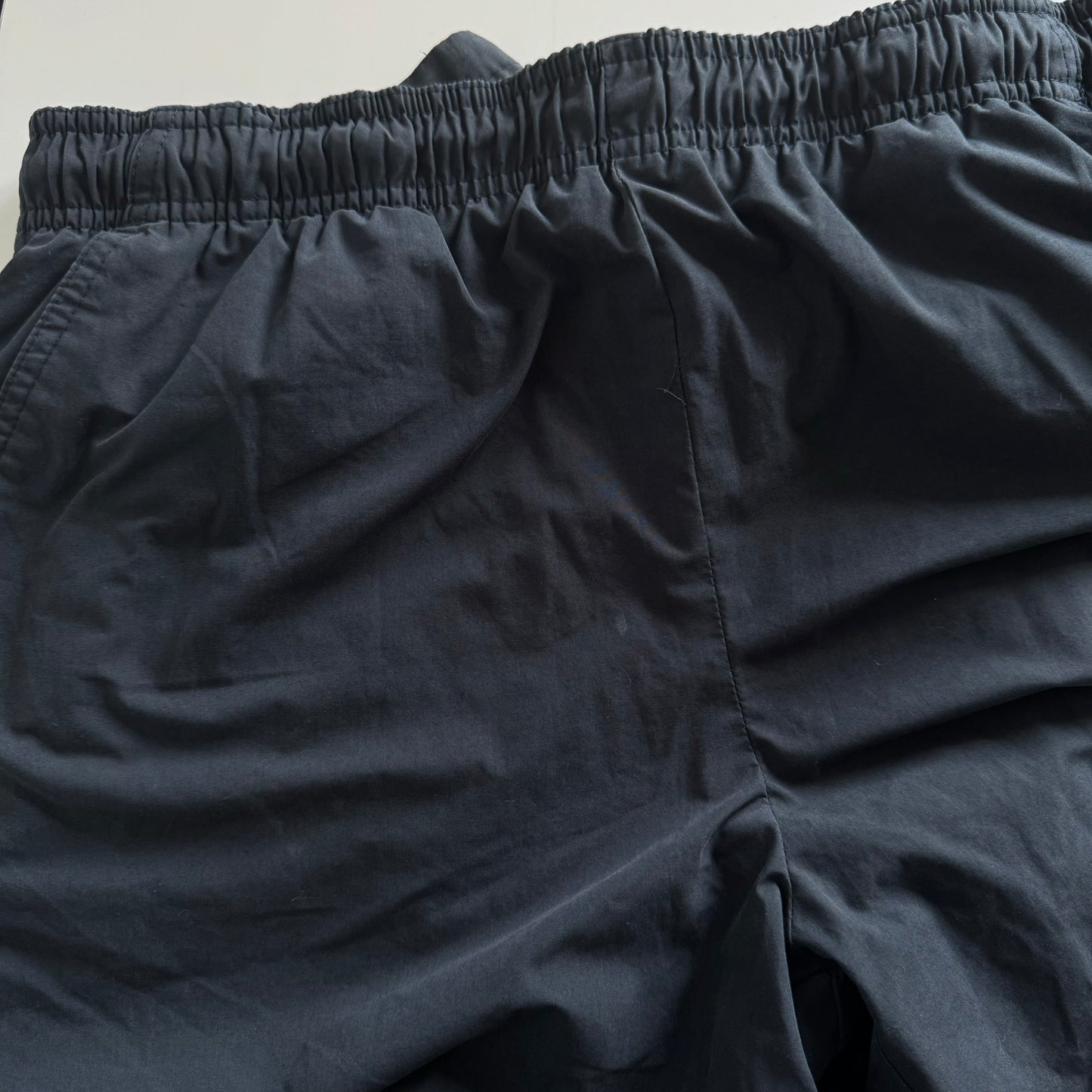 RARE 2000s Nike Trackpants Navy - (M)