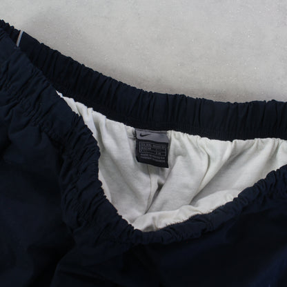 RARE 00s Nike Trackpants Navy - (L)