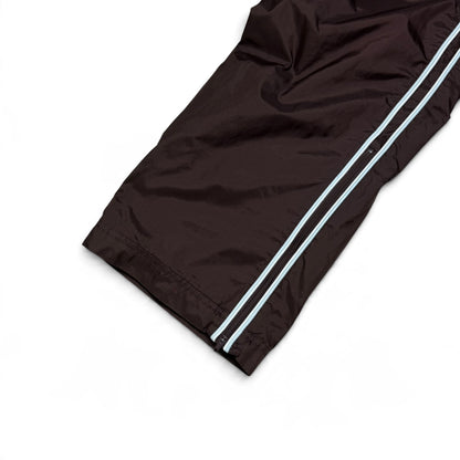 ULTRA RARE 2000s Nike Trackpants Brown - (M) | PREMIUM