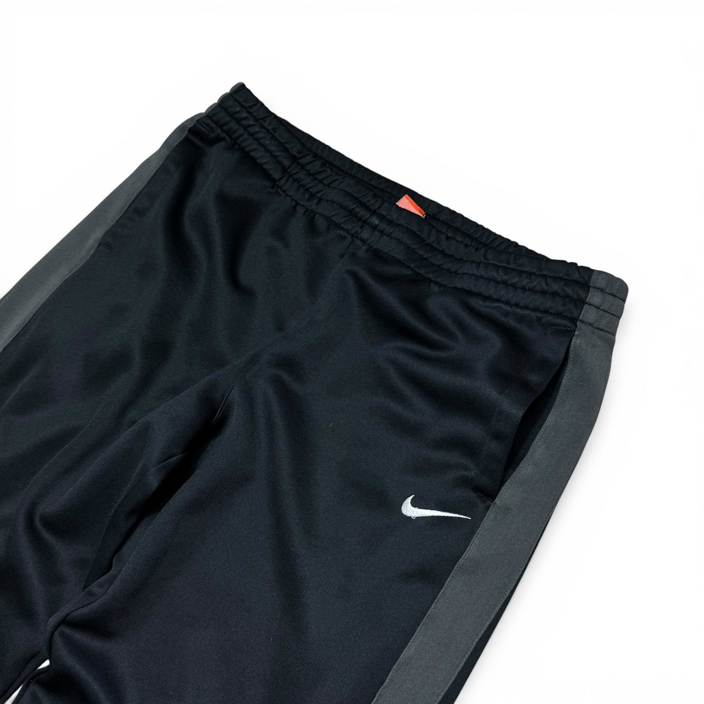 2000s Nike Trackpants Black - (M)
