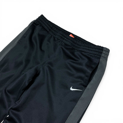 2000s Nike Trackpants Black - (M)