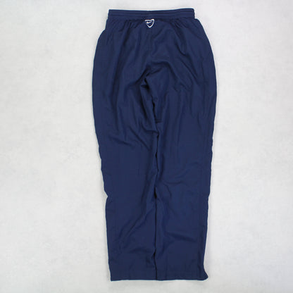 Navy Nike Trackpants Navy - (S)