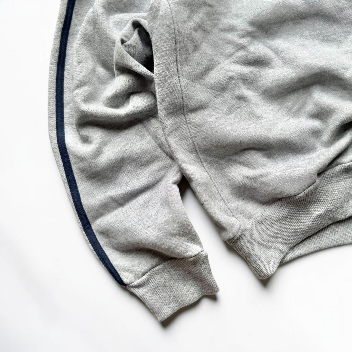 RARE 2000s Nike Sweatshirt Grey - (S)