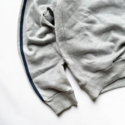 RARE 2000s Nike Sweatshirt Grey - (S)