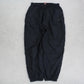 RARE Vintage 00s Nike Trackpants Black - (M)