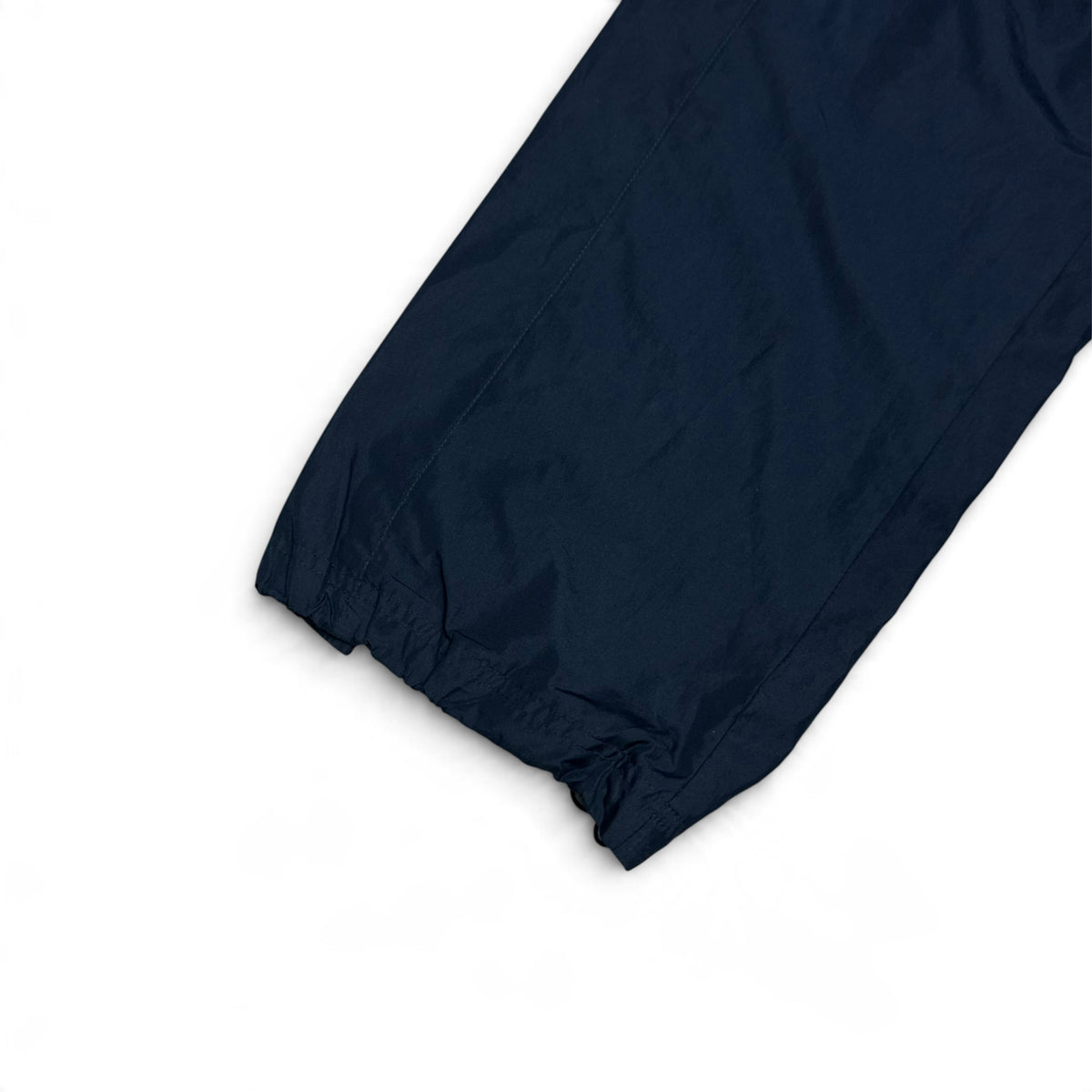 SELENE 2000er Jahre Baggy Nike Trainingshose Marineblau - (S)
