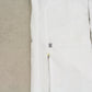 RARE 00s Womens Nike Trackpants White - (S)