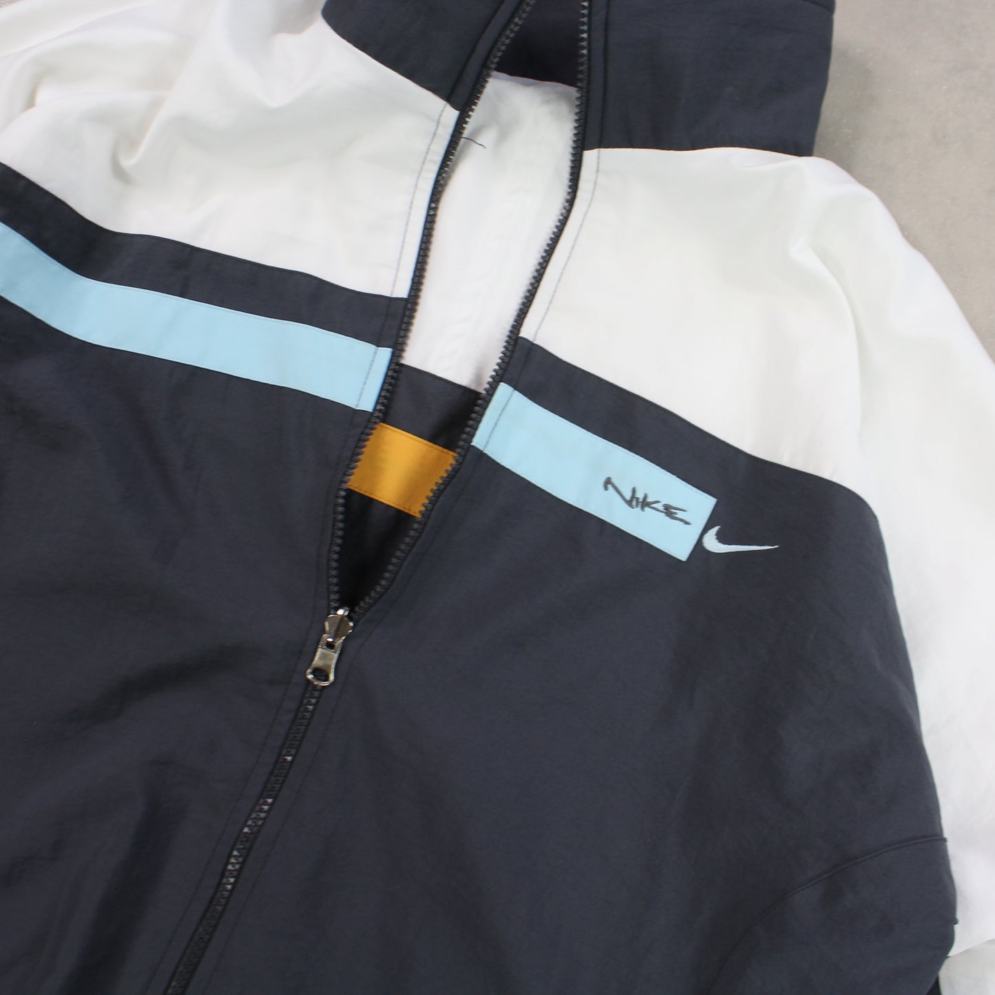 RARE 00s Nike Track Jacket - (L)