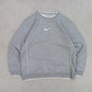 RARE 00s Nike Sweatshirt Grey - (L)