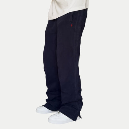 RARE 2000s Polo Ralph Lauren Joggers Navy - (L)