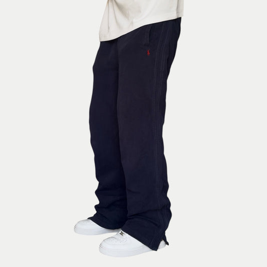 RARE 2000s Polo Ralph Lauren Joggers Navy - (L)