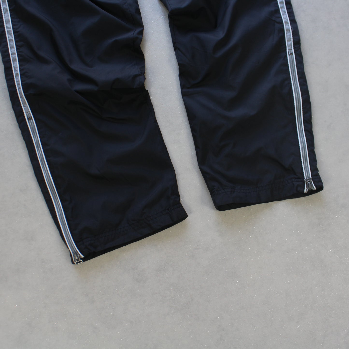 RARE 2000s Nike Trackpants Black - (S)