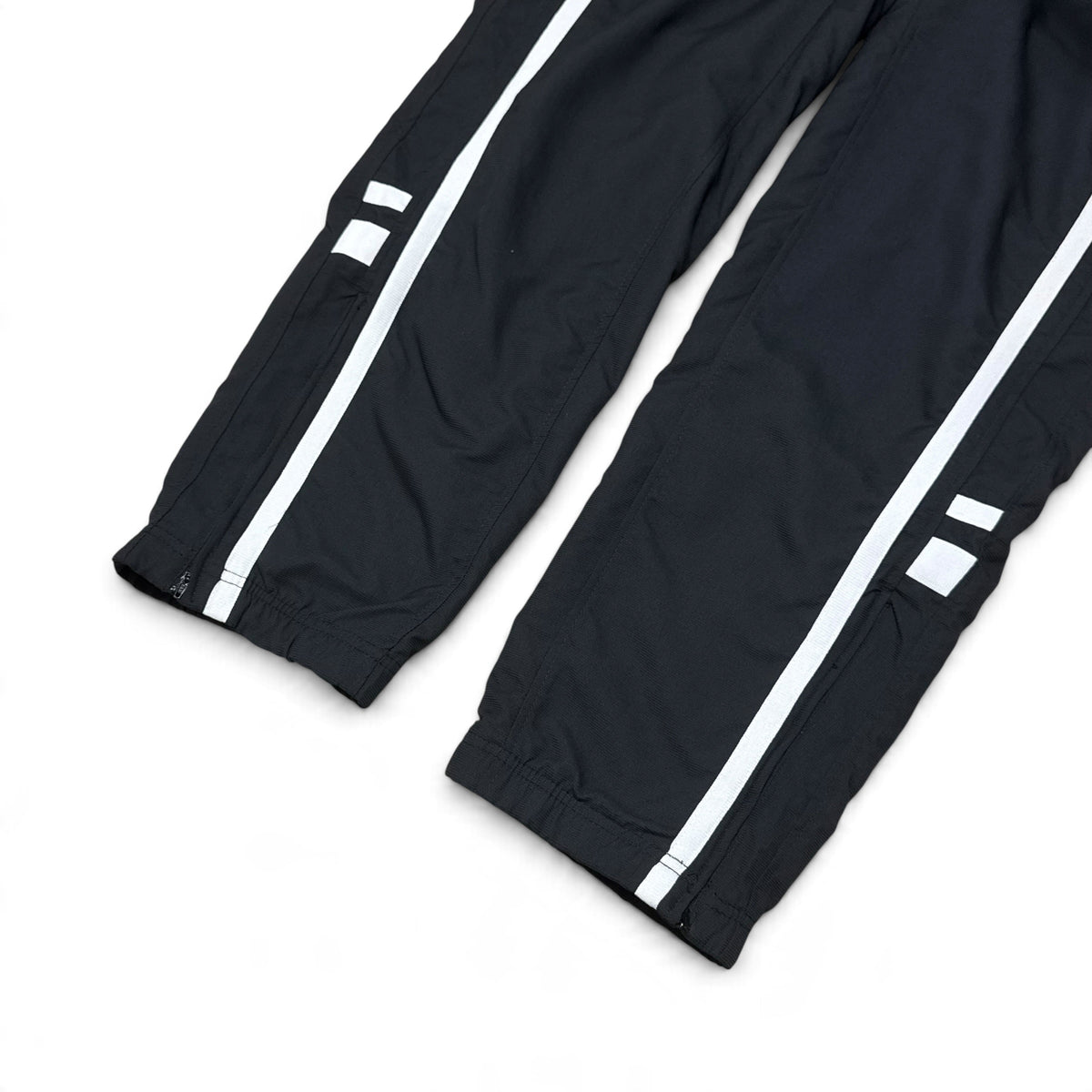 Pantalon de survêtement Nike noir des années 2000, SUPER RARE - (Taille L)
