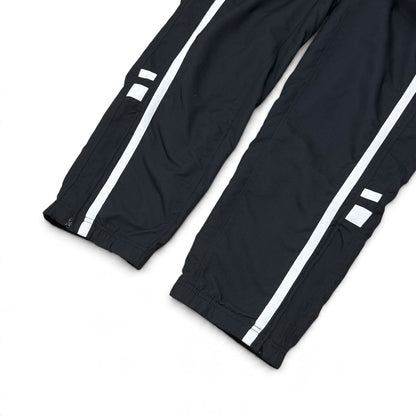 Pantalon de survêtement Nike noir des années 2000, SUPER RARE - (Taille L)