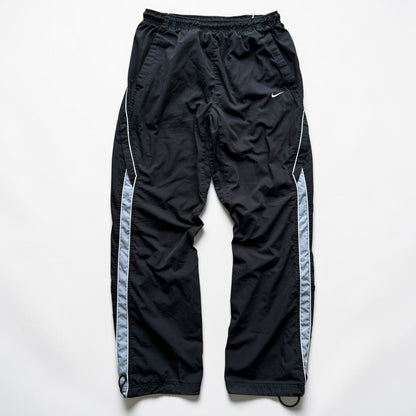 RARE 2000s Nike Trackpants Black - (S)