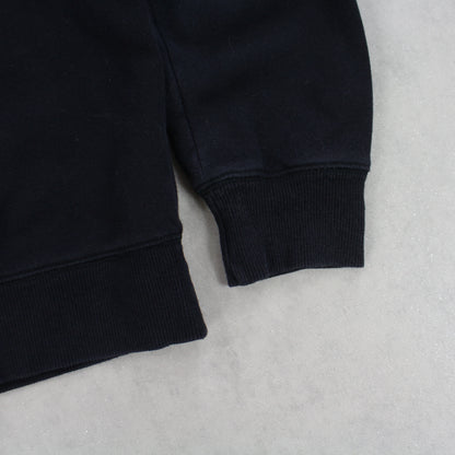 SELTENES Nike-Sweatshirt aus den 2000ern, Schwarz – (M)