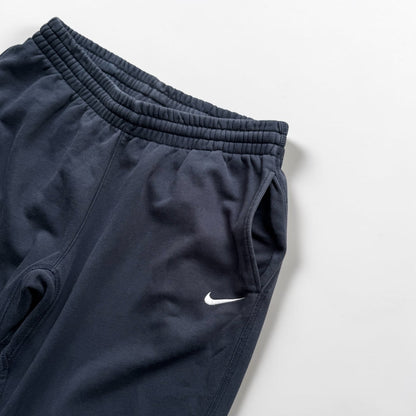 RARE 2000s Nike Joggers Navy - (M)