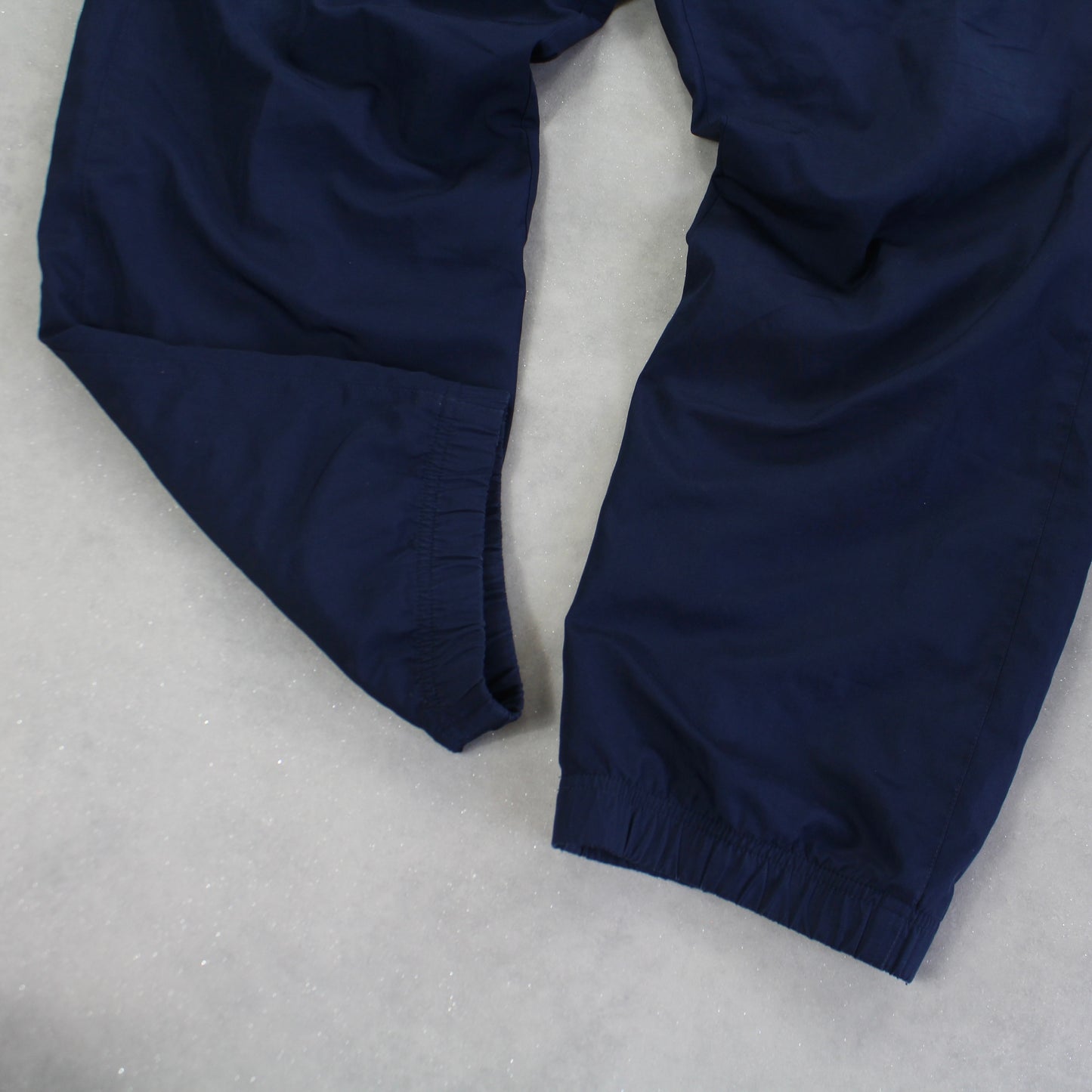 2000s Nike Trackpants Navy - (L)