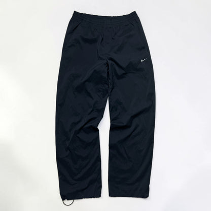 RARE 2000s Nike Trackpants Black - (S)