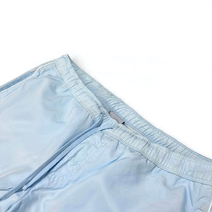 SUPER SELTENE 2000er Nike Trainingshose Blau - (S)