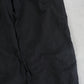 RARE 00s Nike Trackpants Black - (XL)