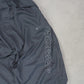 RARE Vintage 00s Nike Air Max Trackpants Grey - (L)