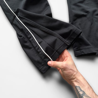 RARE 2000s Nike Trackpants Black - (M)