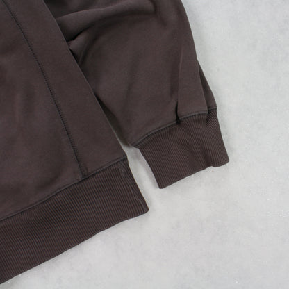 SUPER RARE 2000s Nike Sweatshirt Brown - (M)