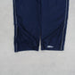 RARE Vintage 00s Nike Trackpants Navy - (S)