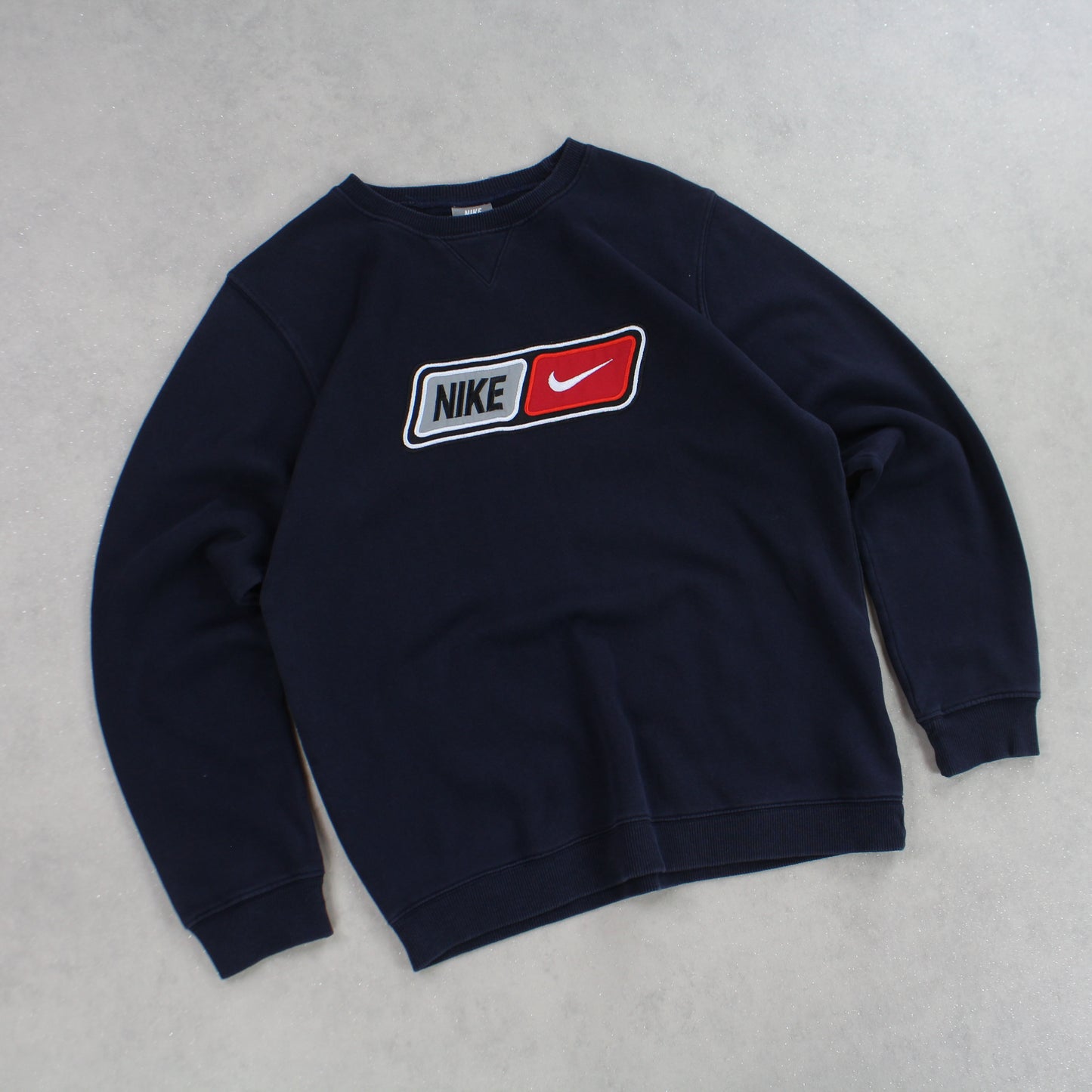 RARE 2000s Nike Sweatshirt - (XS)