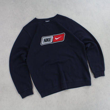 RARE 2000s Nike Sweatshirt - (XS)