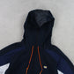 SUPER RARE 00s Nike TN Zip Hoodie Navy - (M)