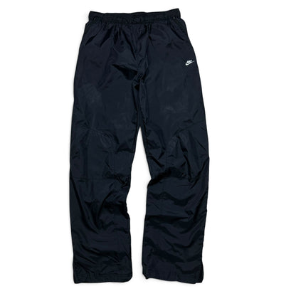 Pantalon de survêtement Nike ample noir SUPER RARE années 2000 - (M) | PREMIUM