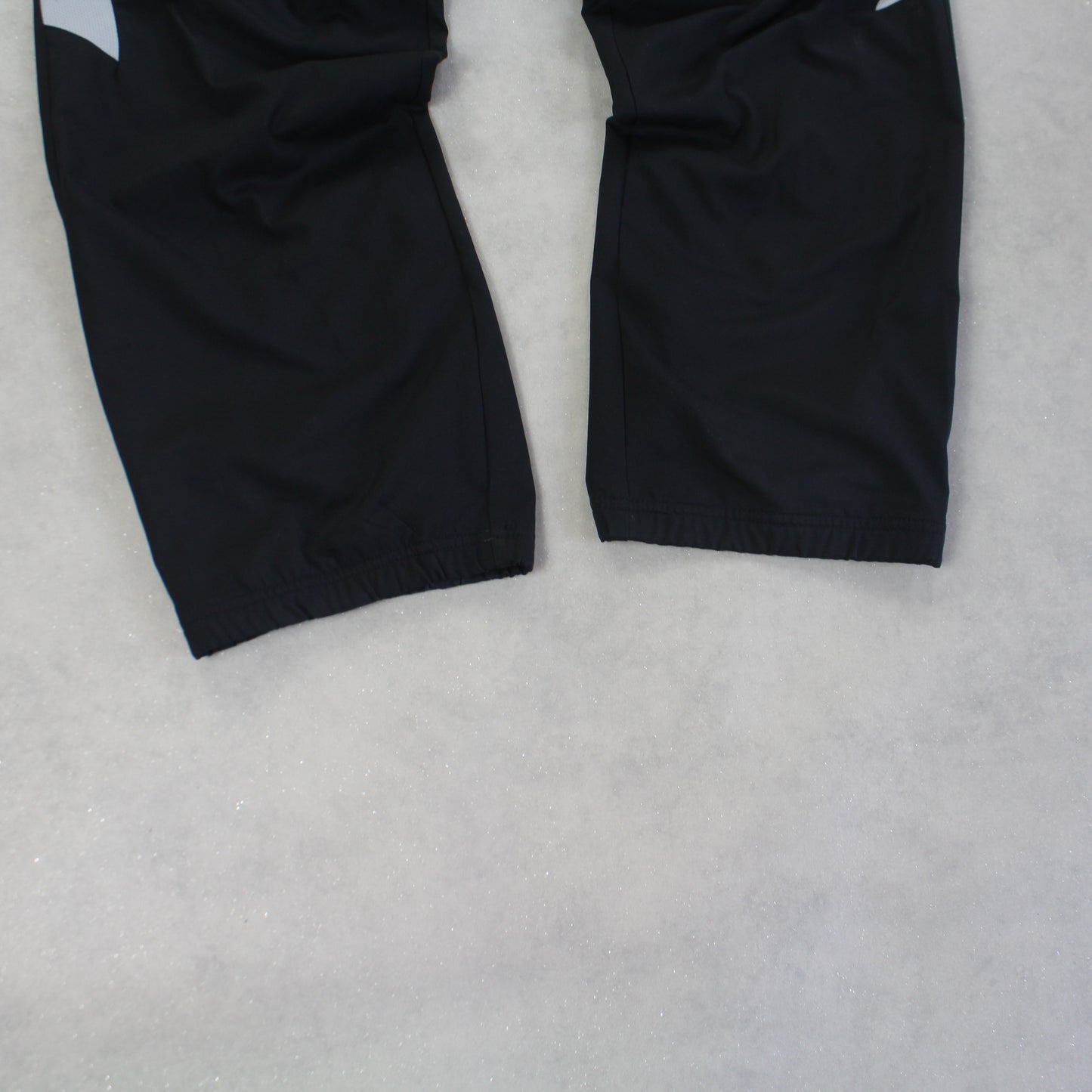 RARE 2000s Nike Trackpants Black - (M)